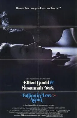 Falling in Love Again poster