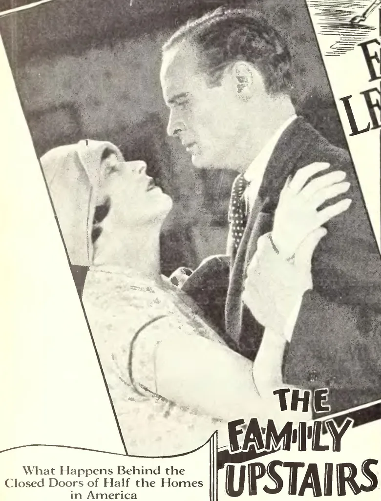 The Family Upstairs poster