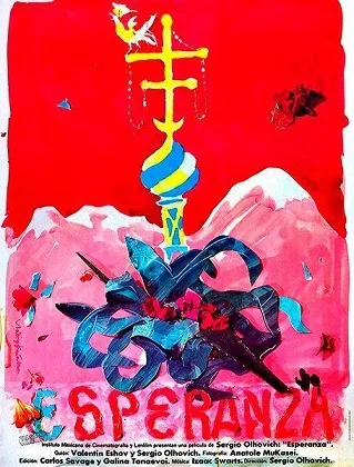 Esperanza poster