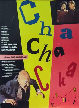 Cha Cha Cha poster