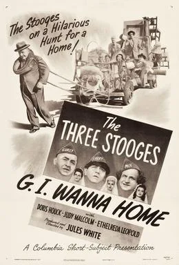 G.I. Wanna Home poster