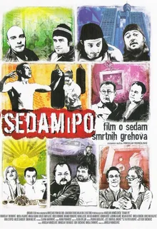 Sedam i po poster