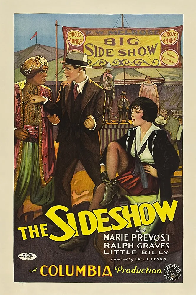 The Sideshow poster