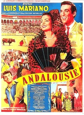 Andalusia poster