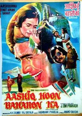 Aashiq Hoon Baharon Ka poster