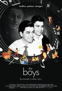 The Boys: The Sherman Brothers' Story poster