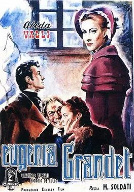 Eugenia Grandet poster