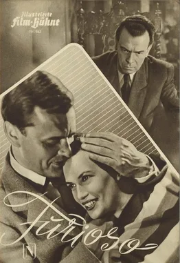 Furioso poster