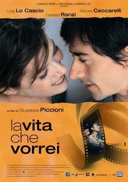 The Life That I Want poster