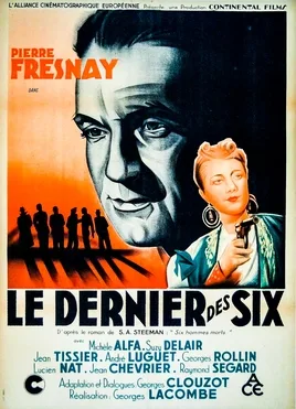 Le Dernier des six poster