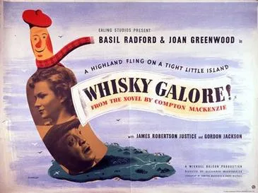 Whisky Galore! poster