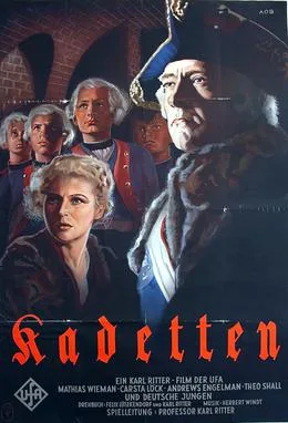 Cadets poster