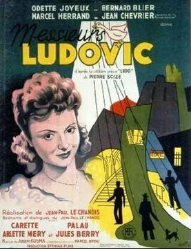 Messieurs Ludovic poster