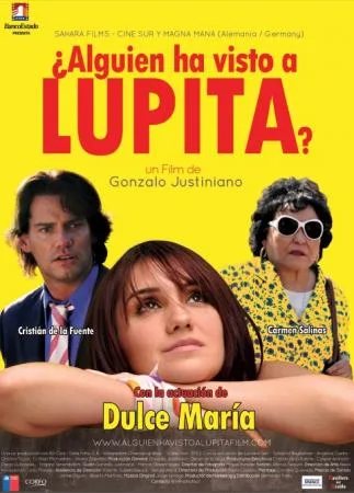 Have You Seen Lupita? poster