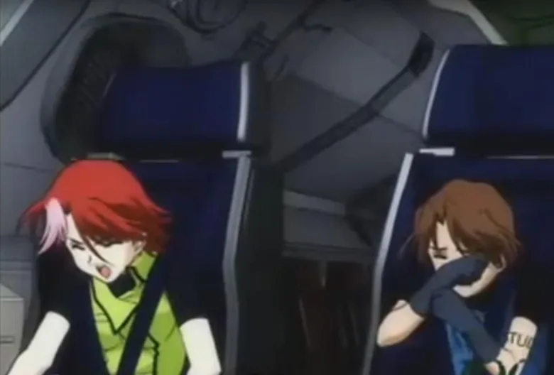Gundam Neo Experience 0087: Green Divers poster