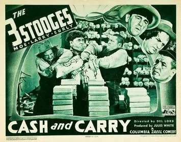 Cash and Carry poster