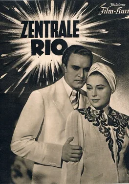 Central Rio poster
