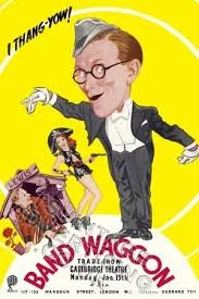 Band Waggon poster