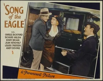Song of the Eagle poster