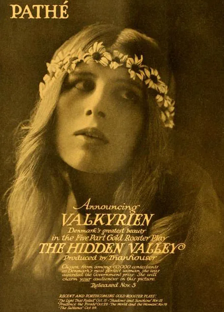 The Hidden Valley poster