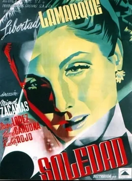 Soledad poster