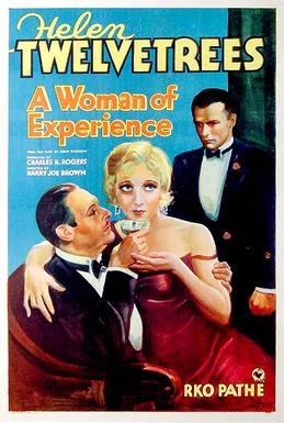 A Woman of Experience poster