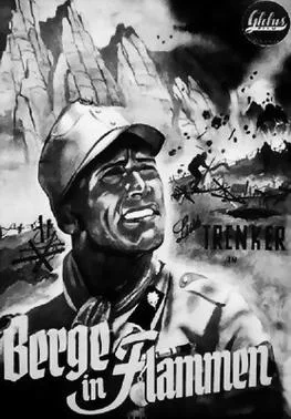 Mountains on Fire poster