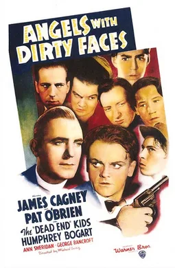 Angels with Dirty Faces poster