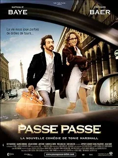 Passe-passe poster