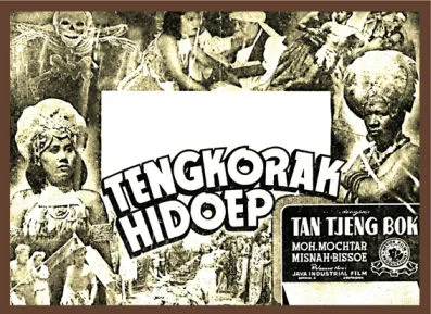 Tengkorak Hidoep poster