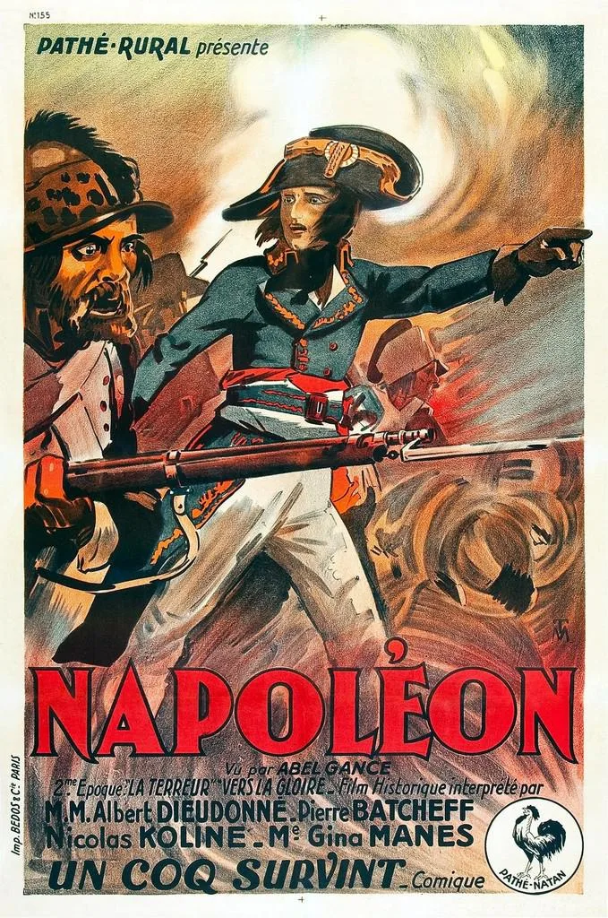 Napoléon poster