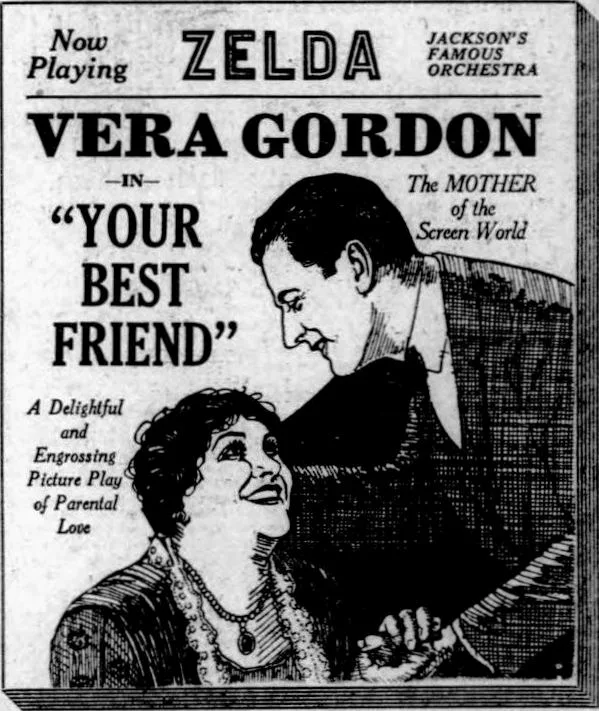 Your Best Friend poster