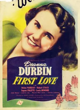 First Love poster