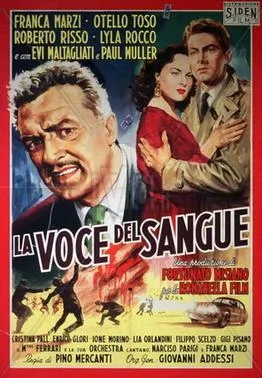 La Voce del sangue poster