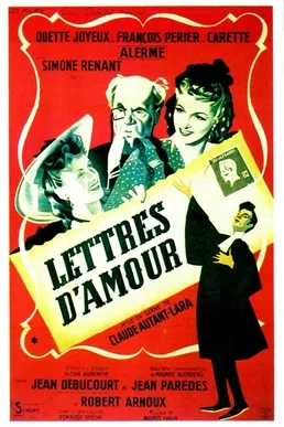 Love Letters poster