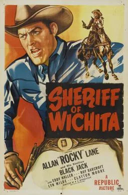 Sheriff of Wichita poster