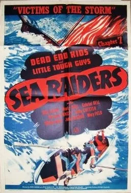 Sea Raiders poster