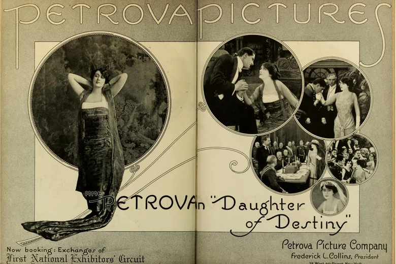 Daughter of Destiny poster
