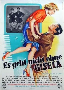 Not Without Gisela poster