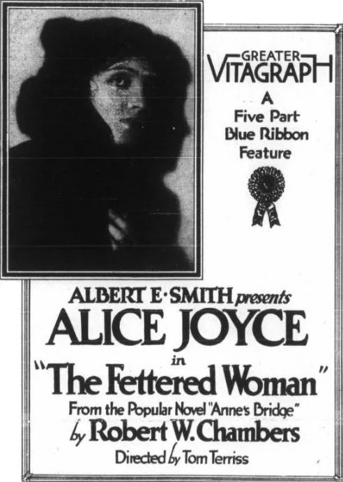 The Fettered Woman poster
