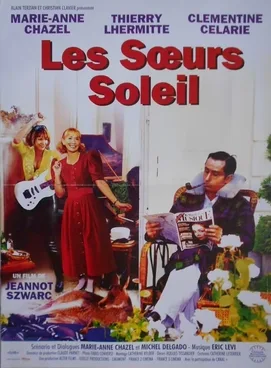 Les Soeurs Soleil poster