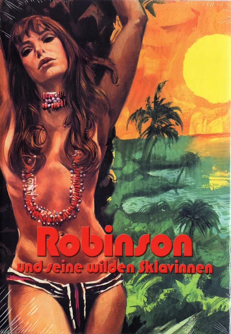 Robinson and His Tempestuous Slaves poster