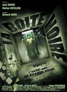 The Black Box poster