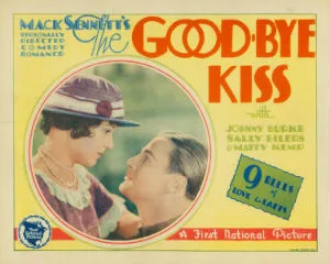 The Good-Bye Kiss poster