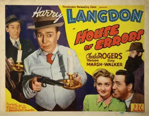 House of Errors poster