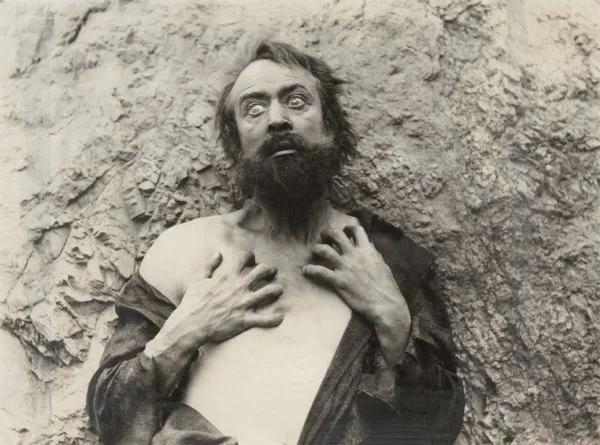 The Beggar of Cawnpore poster