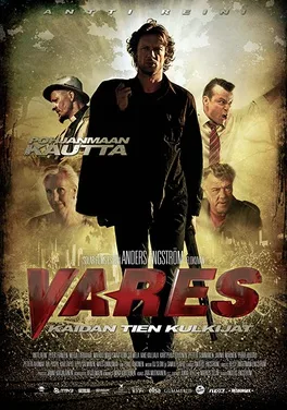 Vares: The Path of the Righteous Men poster