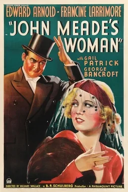 John Meade's Woman poster