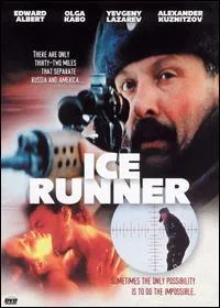 The Ice Runner poster