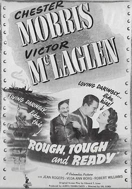 Rough, Tough and Ready poster